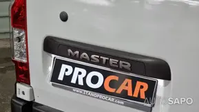 Renault Master de 2016