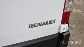 Renault Master de 2016