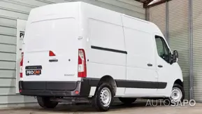Renault Master de 2016