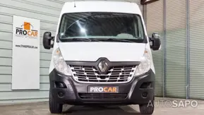 Renault Master de 2016