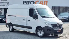 Renault Master de 2016