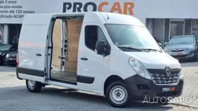 Renault Master de 2016