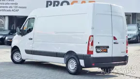 Renault Master de 2016