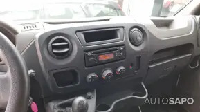 Renault Master de 2016