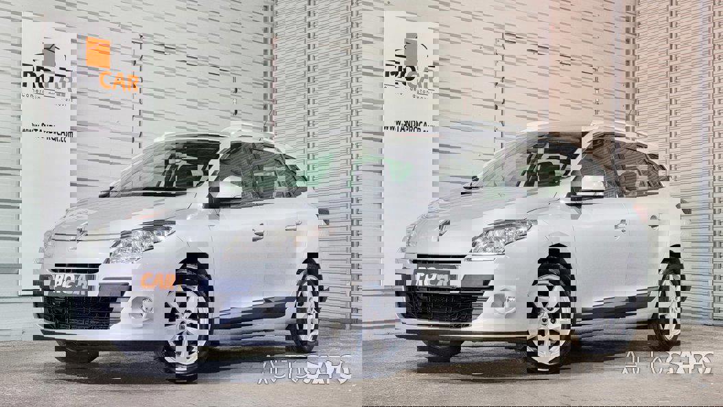 Renault Mégane de 2009