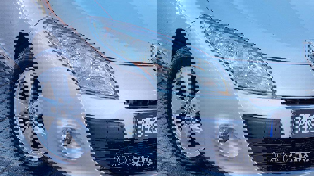 Renault Mégane de 2009