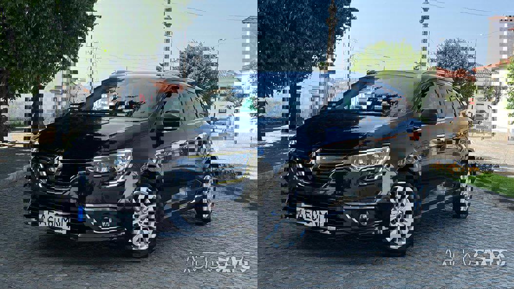 Renault Mégane de 2020