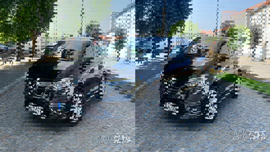 Renault Mégane de 2020