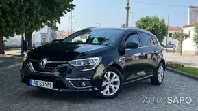 Renault Mégane de 2020