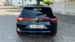 Renault Mégane de 2020