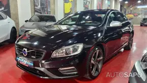 Volvo S60 de 2015
