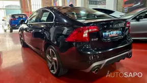 Volvo S60 de 2015
