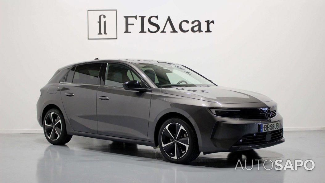 Opel Astra de 2023