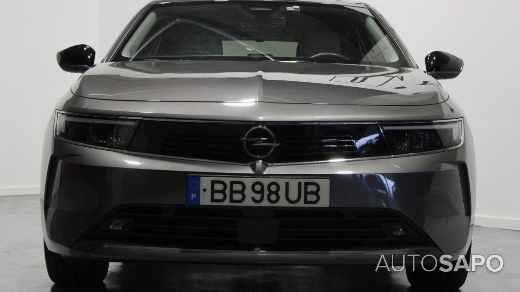 Opel Astra de 2023