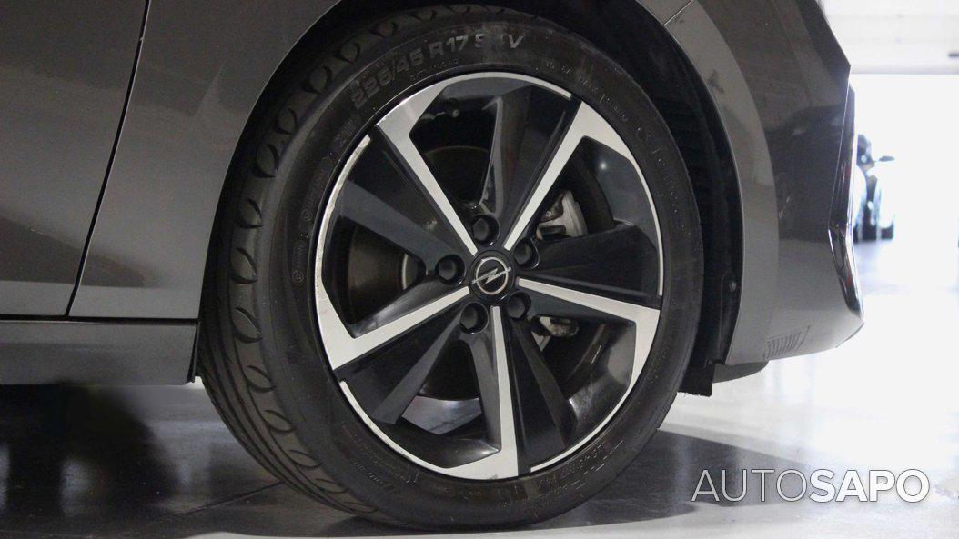 Opel Astra de 2023