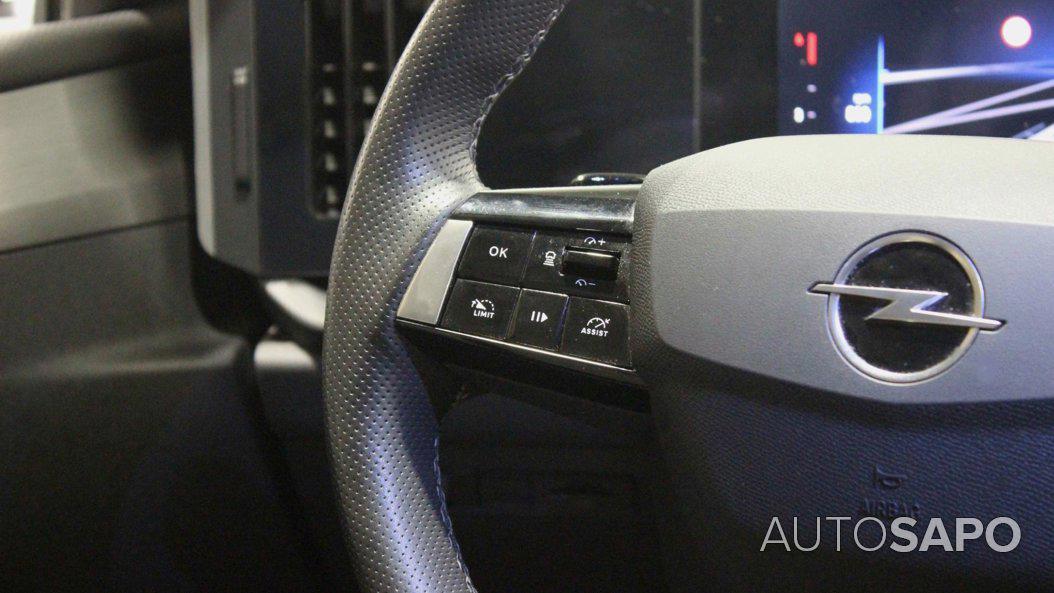 Opel Astra de 2023