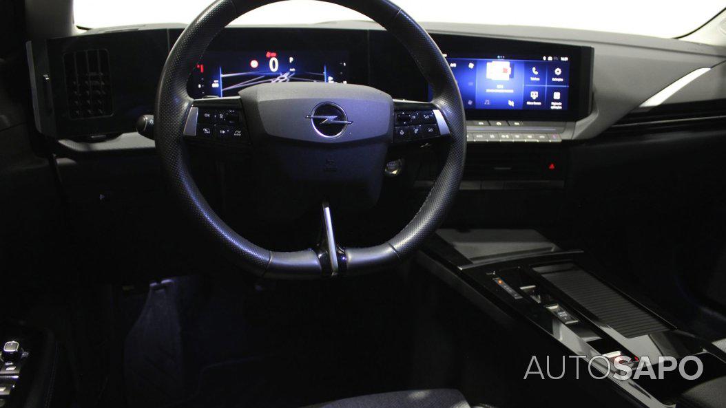 Opel Astra de 2023