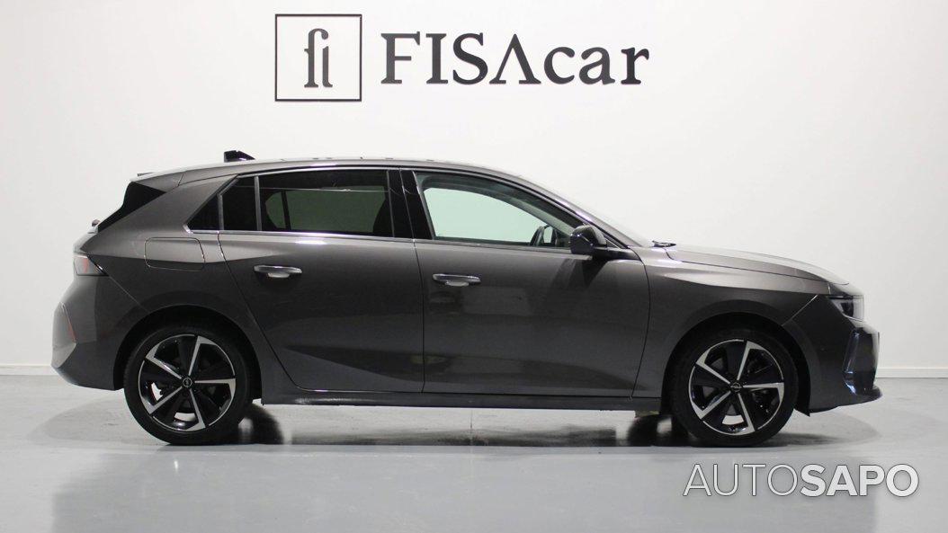 Opel Astra de 2023