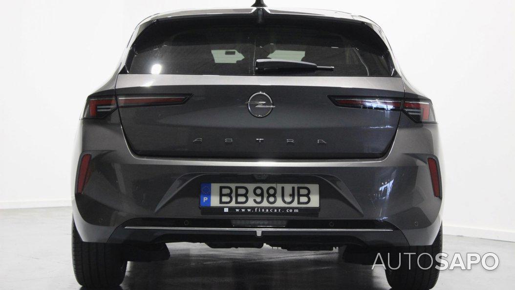 Opel Astra de 2023