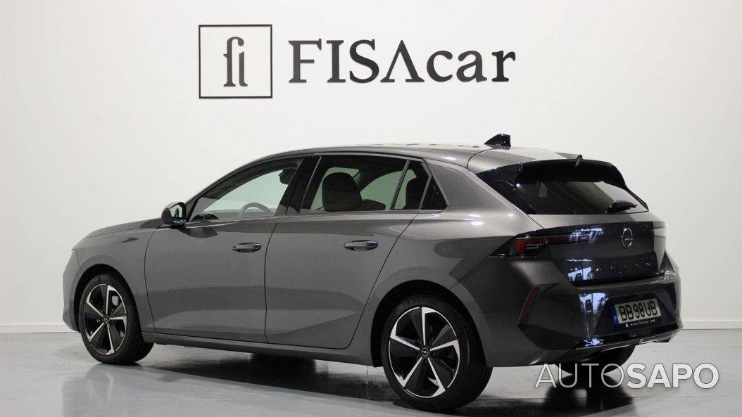Opel Astra de 2023