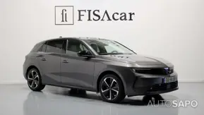 Opel Astra de 2023