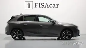 Opel Astra de 2023