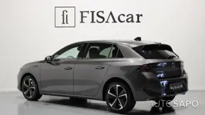 Opel Astra de 2023