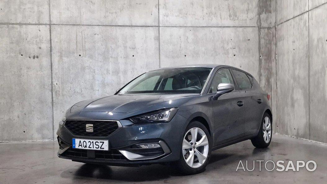 Seat Leon de 2022