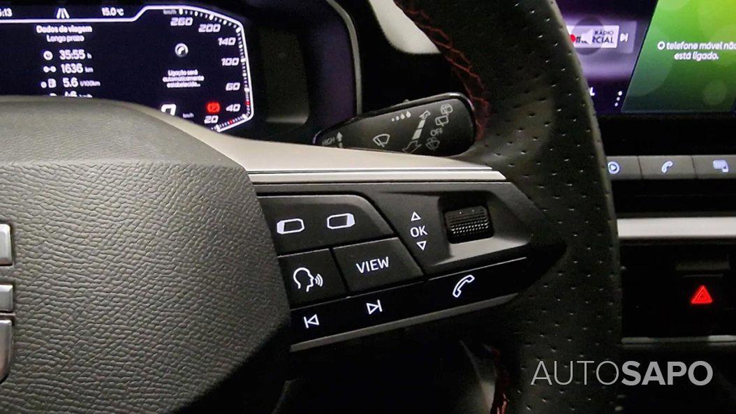 Seat Leon de 2022