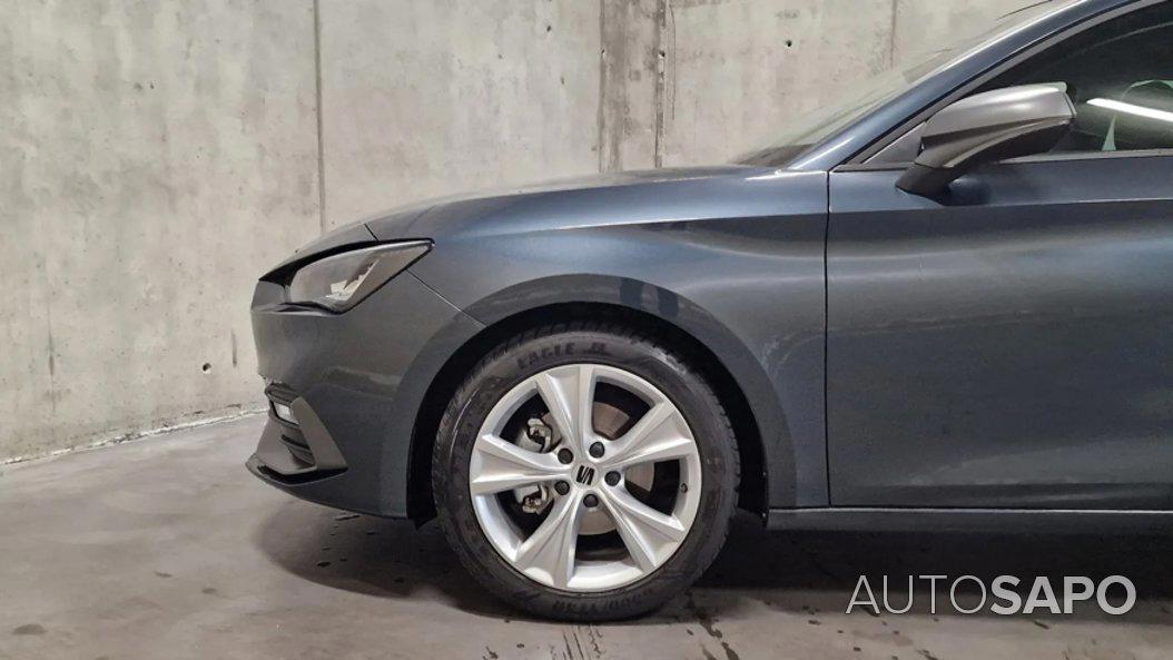 Seat Leon de 2022