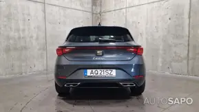 Seat Leon de 2022