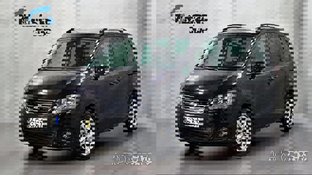 Seat Alhambra de 2017