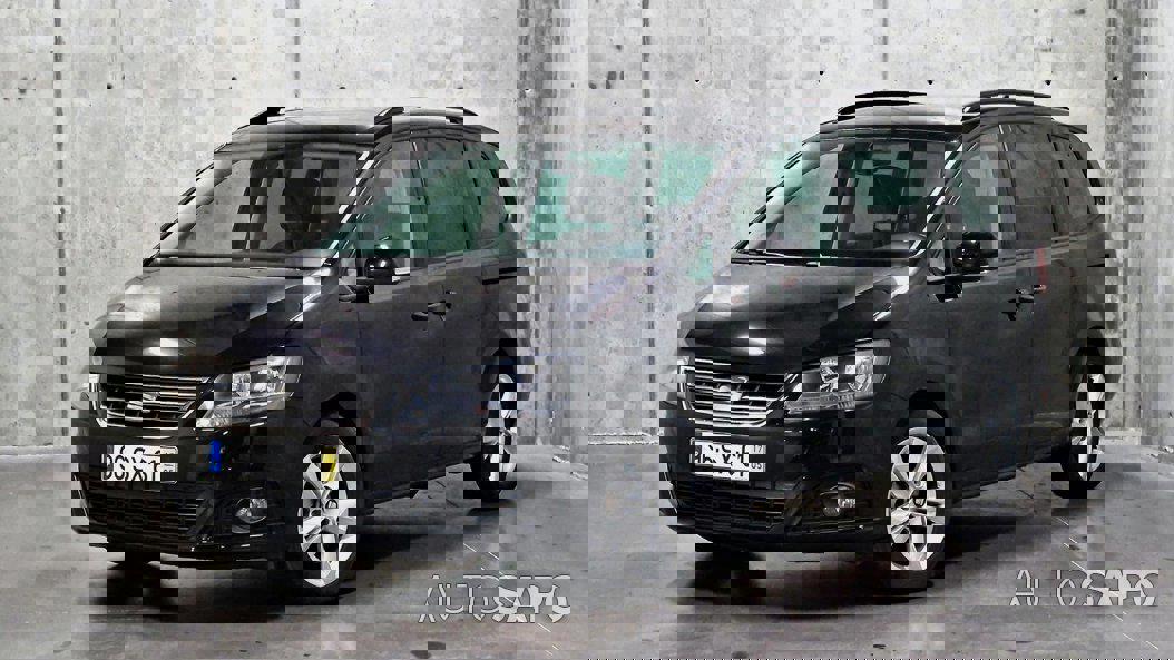 Seat Alhambra de 2017