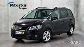 Seat Alhambra de 2017