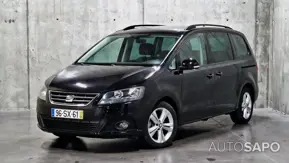 Seat Alhambra de 2017