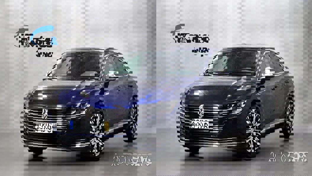 Volkswagen Arteon 2.0 TDI Elegance DSG de 2019