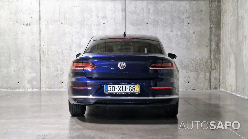Volkswagen Arteon 2.0 TDI Elegance DSG de 2019
