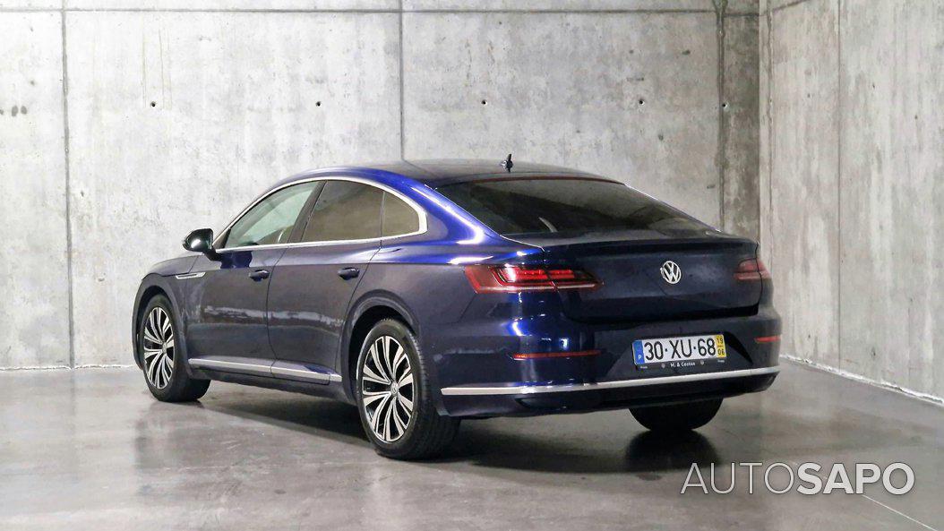 Volkswagen Arteon 2.0 TDI Elegance DSG de 2019