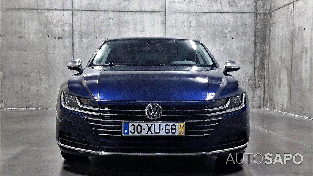 Volkswagen Arteon 2.0 TDI Elegance DSG de 2019