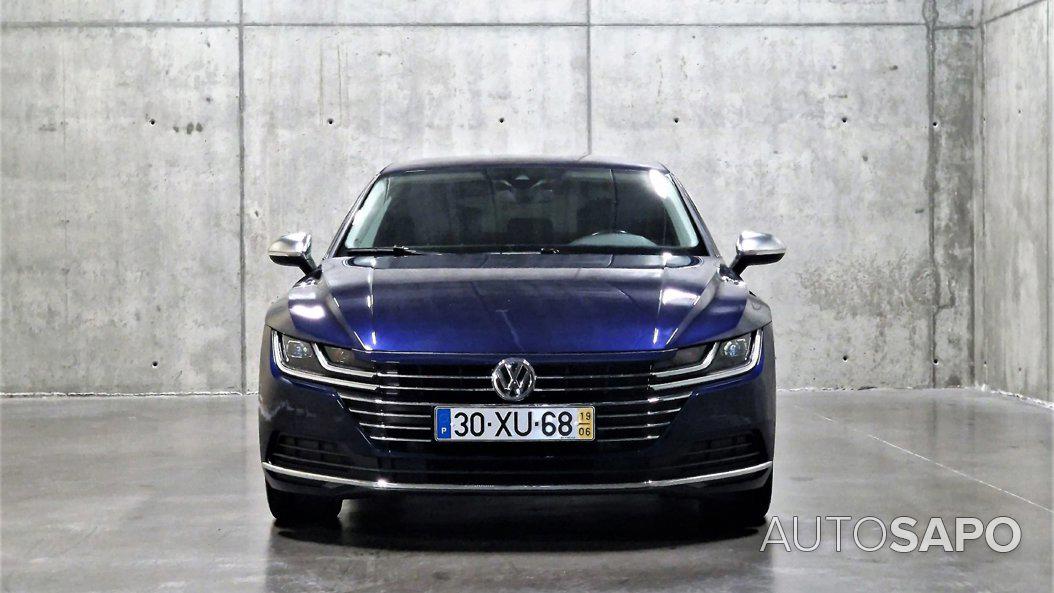 Volkswagen Arteon 2.0 TDI Elegance DSG de 2019