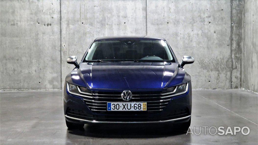 Volkswagen Arteon 2.0 TDI Elegance DSG de 2019