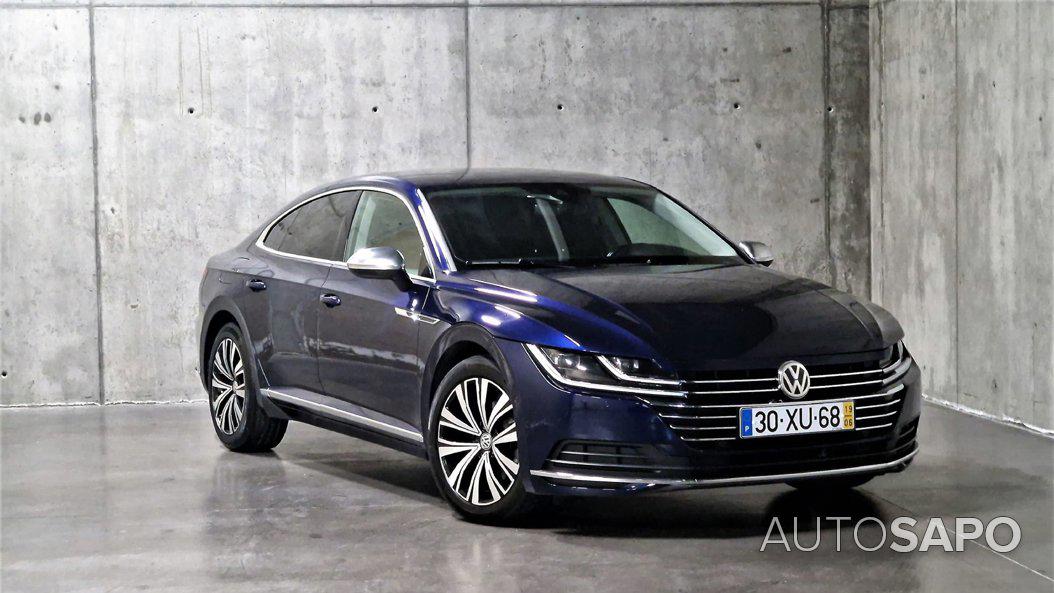 Volkswagen Arteon 2.0 TDI Elegance DSG de 2019
