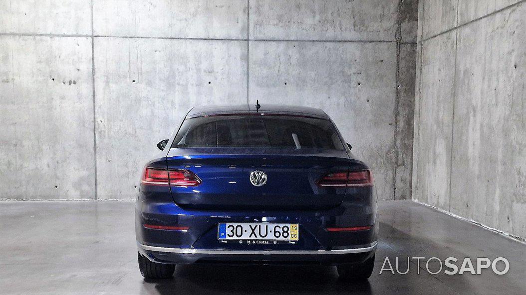 Volkswagen Arteon 2.0 TDI Elegance DSG de 2019