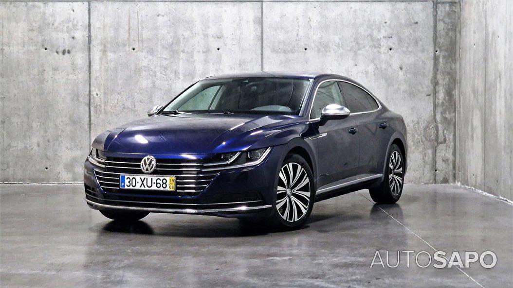 Volkswagen Arteon 2.0 TDI Elegance DSG de 2019