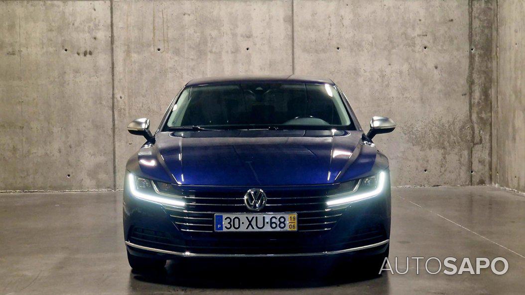 Volkswagen Arteon 2.0 TDI Elegance DSG de 2019