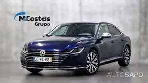 Volkswagen Arteon 2.0 TDI Elegance DSG de 2019