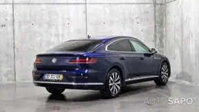 Volkswagen Arteon 2.0 TDI Elegance DSG de 2019