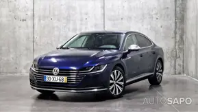 Volkswagen Arteon 2.0 TDI Elegance DSG de 2019