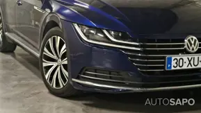 Volkswagen Arteon 2.0 TDI Elegance DSG de 2019