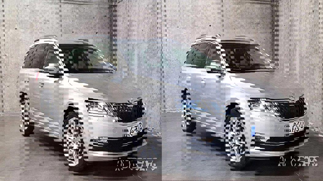Skoda Octavia de 2020